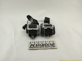 Land Rover Range Rover Sport Pair Of Front Seat Belt Retractors