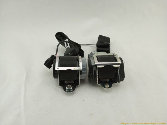 Land Rover Range Rover Sport Pair Of Front Seat Belt Retractors