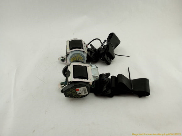 Land Rover Range Rover Sport Pair Of Front Seat Belt Retractors