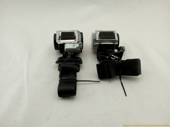 Land Rover Range Rover Sport Pair Of Front Seat Belt Retractors