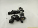 Land Rover Range Rover Sport Pair Of Front Seat Belt Retractors-5