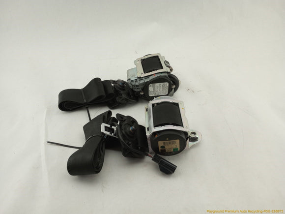 Land Rover Range Rover Sport Pair Of Front Seat Belt Retractors