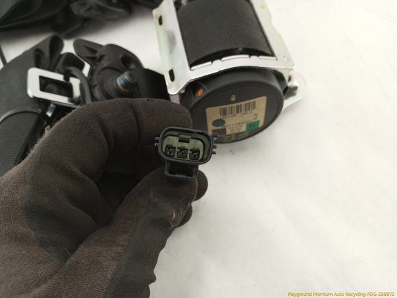 Land Rover Range Rover Sport Pair Of Front Seat Belt Retractors