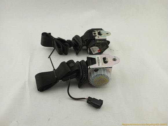 Land Rover Range Rover Sport Pair Of Front Seat Belt Retractors