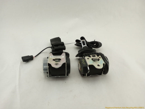 Land Rover Range Rover Sport Pair Of Front Seat Belt Retractors