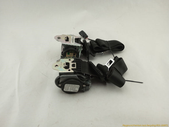 Land Rover Range Rover Sport Pair Of Front Seat Belt Retractors