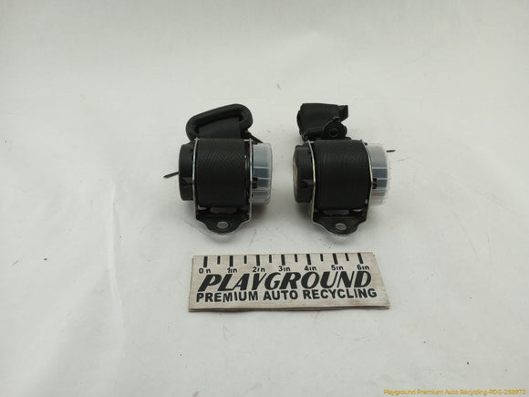 Land Rover Range Rover Sport Pair Of Rear Seat Belt Retractors