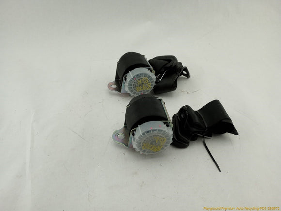 Land Rover Range Rover Sport Pair Of Rear Seat Belt Retractors