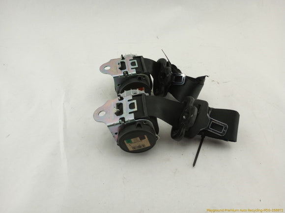 Land Rover Range Rover Sport Pair Of Rear Seat Belt Retractors