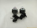 Land Rover Range Rover Sport Pair Of Rear Seat Belt Retractors-7