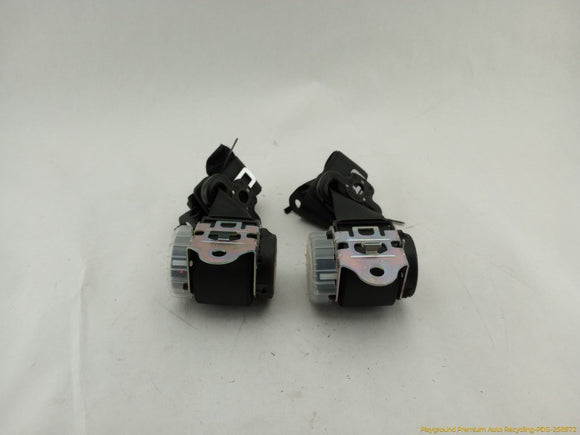 Land Rover Range Rover Sport Pair Of Rear Seat Belt Retractors