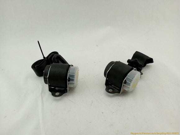 Land Rover Range Rover Sport Pair Of Rear Seat Belt Retractors