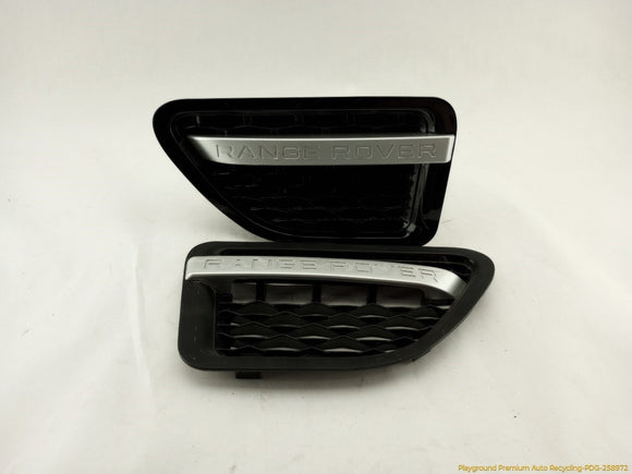 Land Rover Range Rover Sport Pair Of Front Fender Vent Grilles