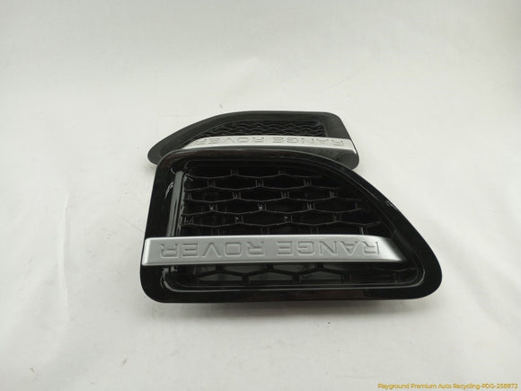 Land Rover Range Rover Sport Pair Of Front Fender Vent Grilles