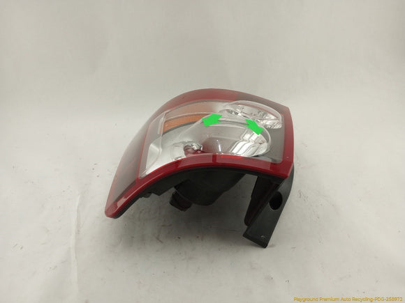 Land Rover Range Rover Sport Passenger Right Tail Lamp