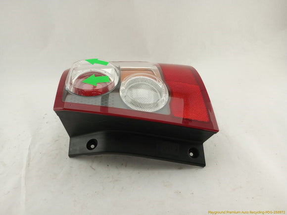 Land Rover Range Rover Sport Passenger Right Tail Lamp