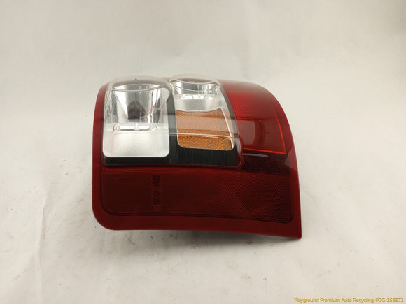 Land Rover Range Rover Sport Driver Left Tail Lamp