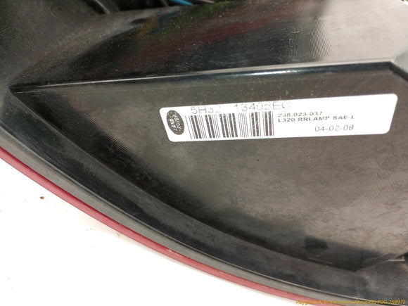 Land Rover Range Rover Sport Driver Left Tail Lamp