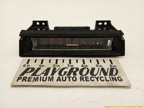 Hummer H3 Third Brake Lamp
