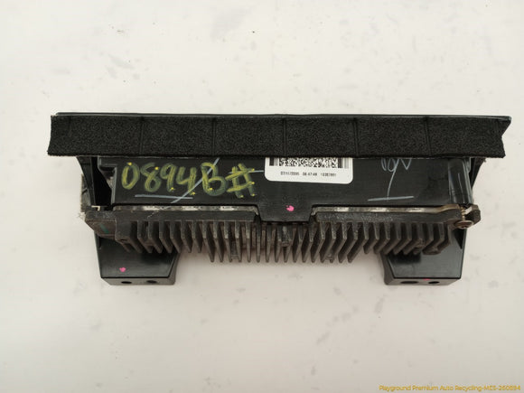 Hummer H3 Third Brake Lamp