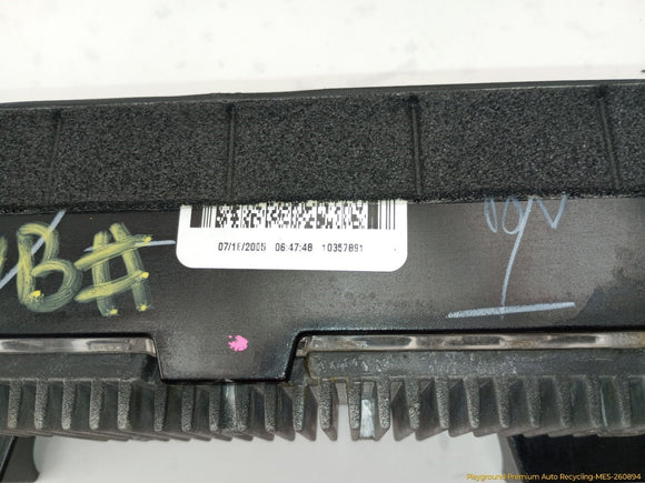 Hummer H3 Third Brake Lamp