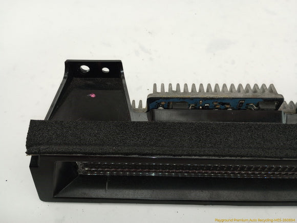 Hummer H3 Third Brake Lamp