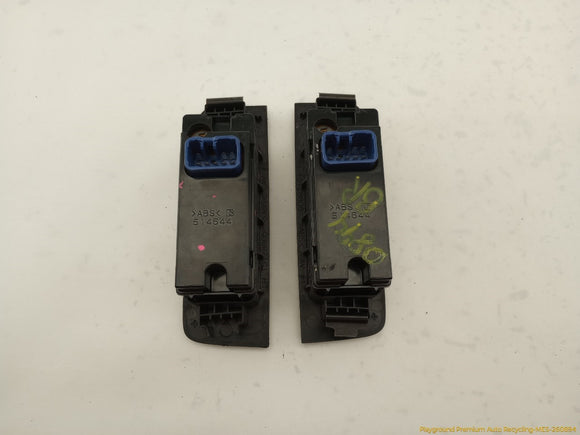 Hummer H3 Pair Of Rear Power Window Control Switches