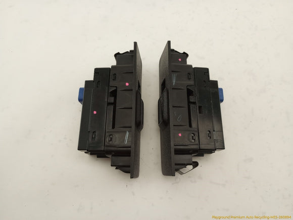 Hummer H3 Pair Of Rear Power Window Control Switches