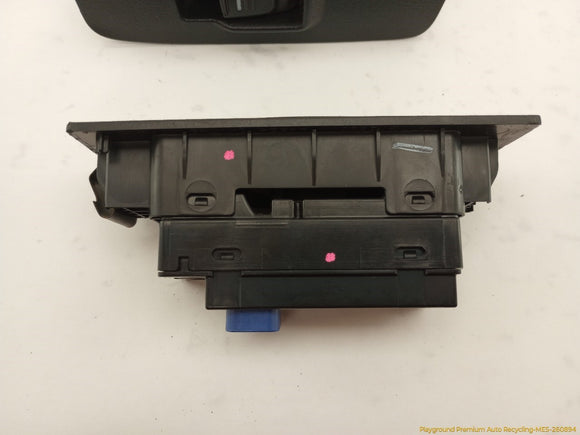 Hummer H3 Pair Of Rear Power Window Control Switches