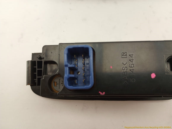Hummer H3 Pair Of Rear Power Window Control Switches