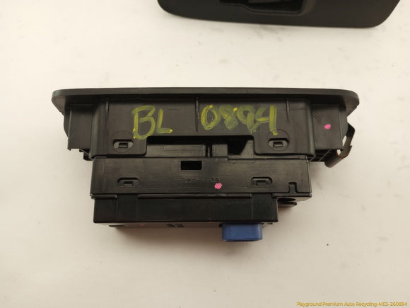 Hummer H3 Pair Of Rear Power Window Control Switches
