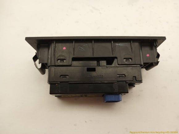 Hummer H3 Pair Of Rear Power Window Control Switches