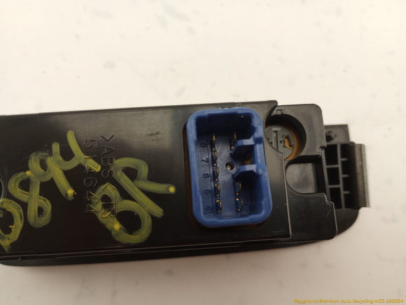 Hummer H3 Pair Of Rear Power Window Control Switches