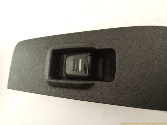 Hummer H3 Pair Of Rear Power Window Control Switches