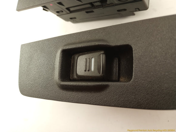 Hummer H3 Pair Of Rear Power Window Control Switches