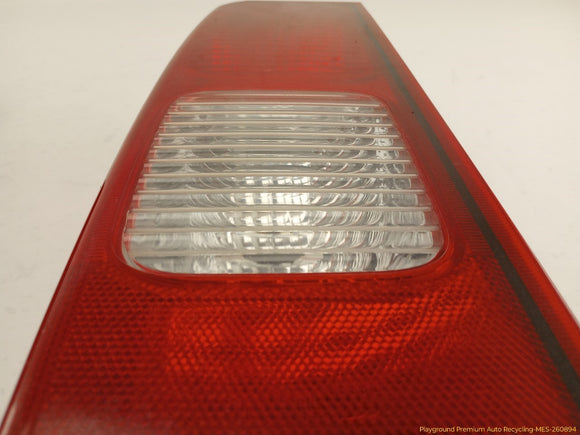 Hummer H3 Pair Of Tail Lamps