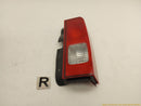 Hummer H3 Pair Of Tail Lamps-10