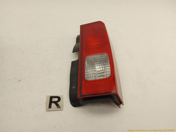 Hummer H3 Pair Of Tail Lamps