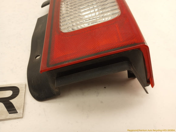 Hummer H3 Pair Of Tail Lamps
