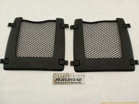 Hummer H3 Pair Of Seat Storage Nets