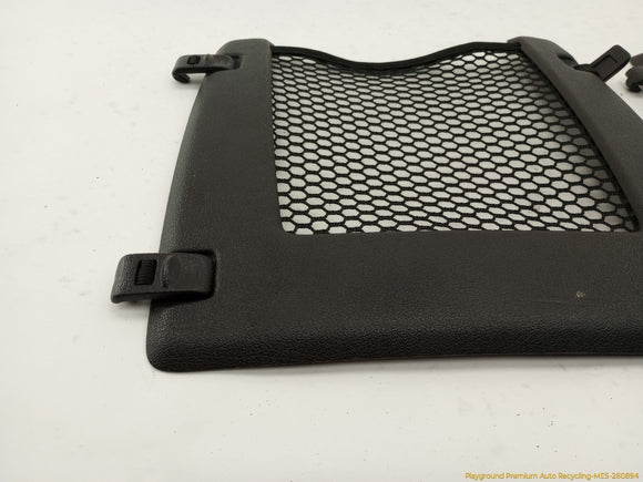 Hummer H3 Pair Of Seat Storage Nets
