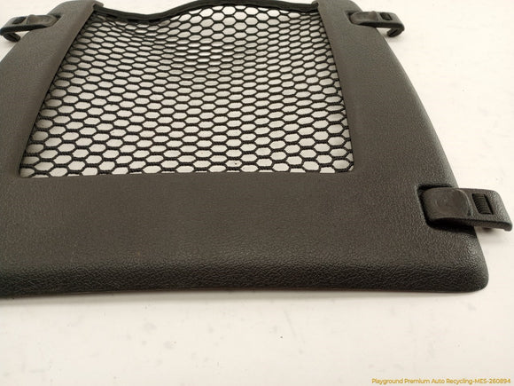 Hummer H3 Pair Of Seat Storage Nets