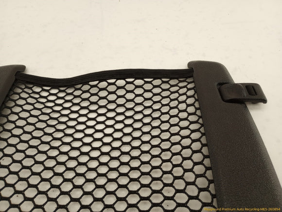 Hummer H3 Pair Of Seat Storage Nets
