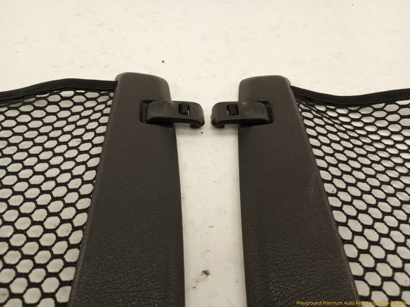 Hummer H3 Pair Of Seat Storage Nets