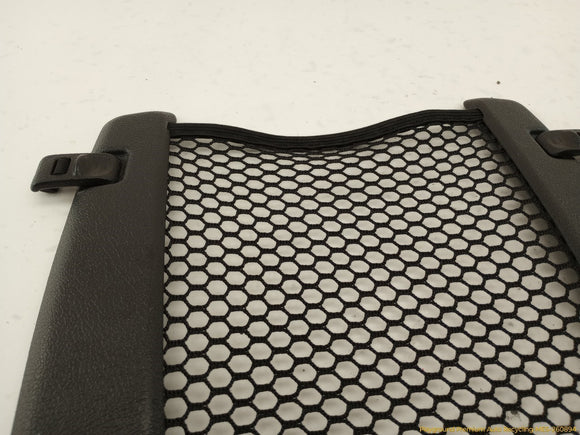 Hummer H3 Pair Of Seat Storage Nets