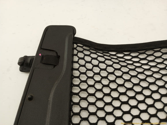 Hummer H3 Pair Of Seat Storage Nets