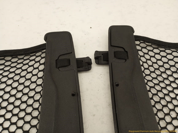 Hummer H3 Pair Of Seat Storage Nets