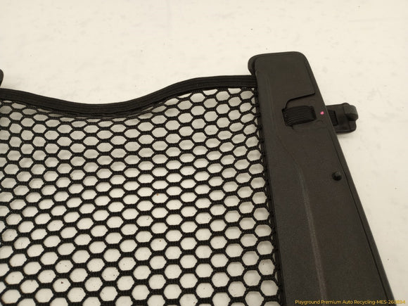 Hummer H3 Pair Of Seat Storage Nets