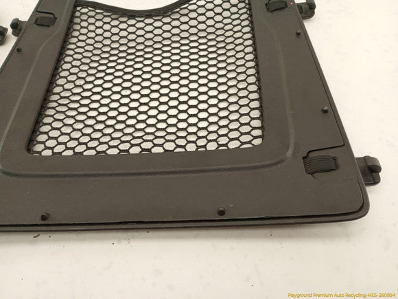 Hummer H3 Pair Of Seat Storage Nets