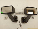 Hummer H3 Pair Of Power Side View Mirrors-1
